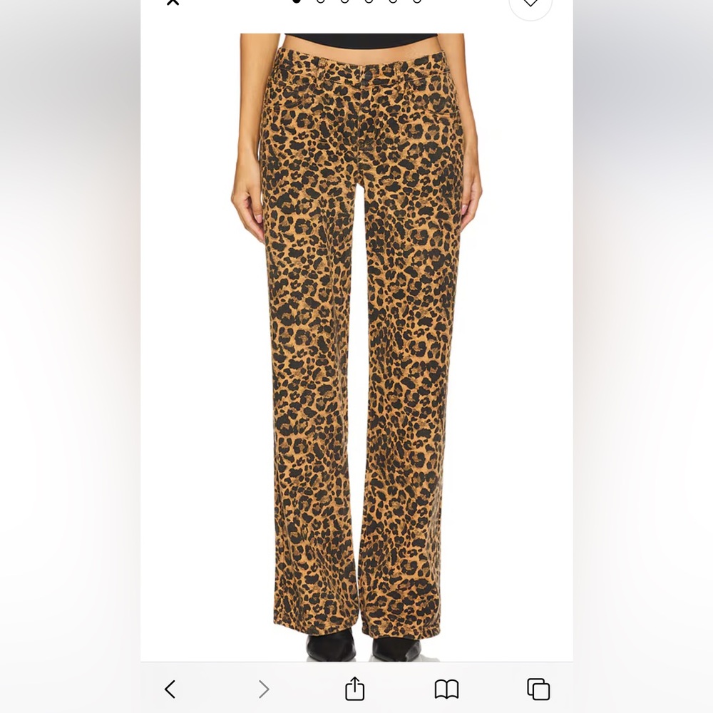 New with tags - Tati Jean in Leopard
superdown size small